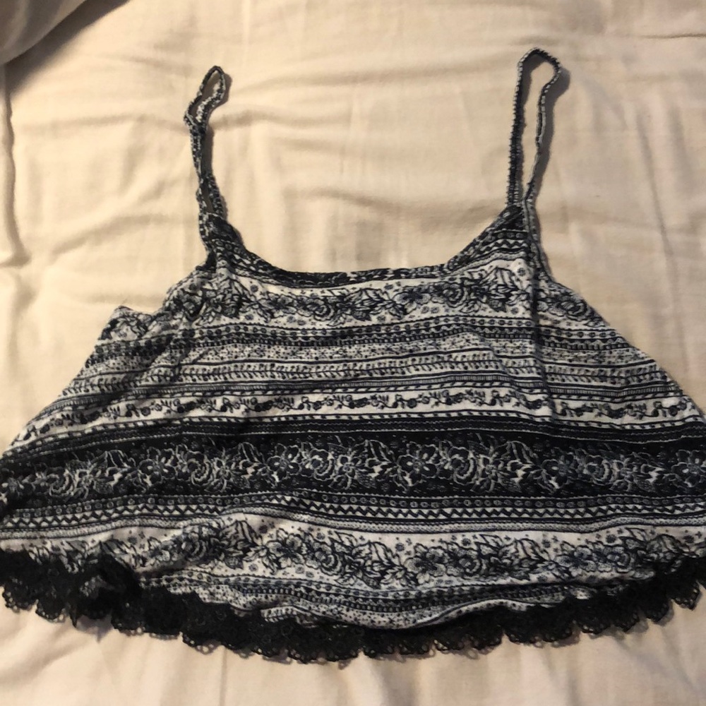 Cropped Tank
